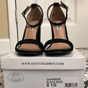 Steve Madden Carson heel